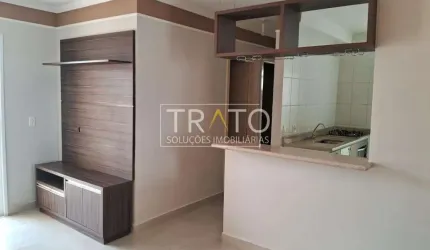Apartamento com 2 quartos à venda na Avenida Governador Pedro de Toledo, 442, Bonfim, Campinas, 52 m2 por R$ 415.000