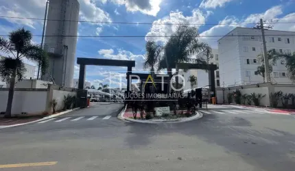 Apartamento com 2 quartos à venda na Rua Luciana Von Zuben Corvini, 64, Jardim Antonio Von Zuben, Campinas, 42 m2 por R$ 260.000