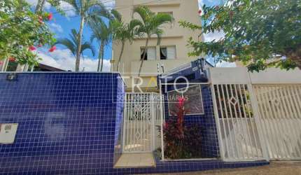 Apartamento com 2 quartos à venda na Rua Patrocínio do Sapucaí, 884, Jardim Flamboyant, Campinas, 62 m2 por R$ 330.000