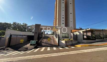 Apartamento com 3 quartos à venda na Rua Francisco Martins de Oliveira, 40, Jardim Ypê, Paulínia, 86 m2 por R$ 750.000