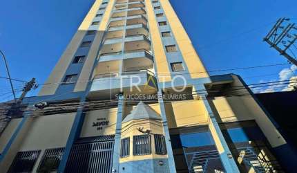 Apartamento com 2 quartos à venda na Rua Álvares Machado, 368, Centro, Campinas, 72 m2 por R$ 300.000