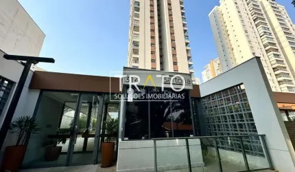 Apartamento com 3 quartos para alugar na Rua São Salvador, 314, Taquaral, Campinas, 125 m2 por R$ 8.000
