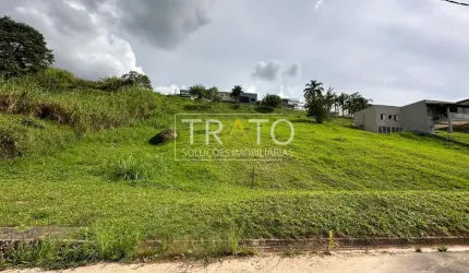 Terreno em condomínio fechado à venda na Angélica Cassetta Massaretto, 4, Condomínio Itatiba Country, Itatiba por R$ 240.000