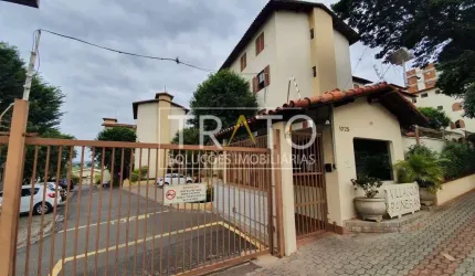 Apartamento com 3 quartos à venda na Avenida José Bonifácio, 1025, Jardim Flamboyant, Campinas, 78 m2 por R$ 440.000