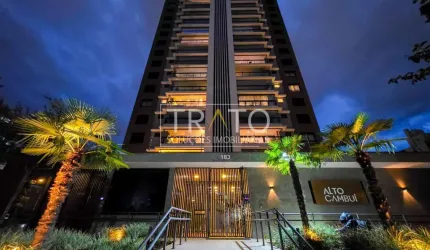 Apartamento com 3 quartos à venda na Rua Doutor Antônio Sousa Campos, 183, Cambuí, Campinas, 129 m2 por R$ 2.690.000