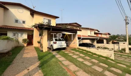 Casa em condomínio fechado com 3 quartos à venda na Rua Mirta Coluccini Porto, 1539, Parque Rural Fazenda Santa Cândida, Campinas, 160 m2 por R$ 799.000