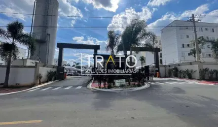 Apartamento com 2 quartos à venda na Rua Luciana Von Zuben Corvini, 64, Jardim Antonio Von Zuben, Campinas, 49 m2 por R$ 240.000