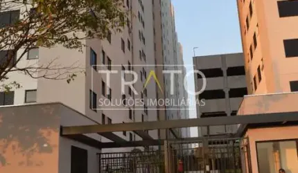 Apartamento com 2 quartos à venda na Rua Pastor Antonio Tiburtino da Silva, 490, Jardim Ibirapuera, Campinas, 43 m2 por R$ 370.000