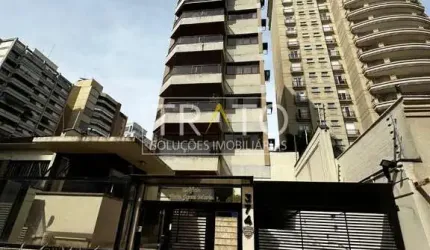 Apartamento com 4 quartos à venda na Rua Doutor Guilherme da Silva, 374, Cambuí, Campinas, 172 m2 por R$ 1.084.000