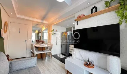 Apartamento com 2 quartos à venda no Jardim Nova Europa, Campinas , 50 m2 por R$ 350.000