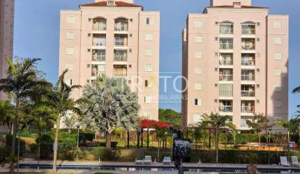 Apartamento com 2 quartos para alugar na Rua Sargento Luís de Morais, 605, Jardim São Vicente, Campinas, 61 m2 por R$ 2.760