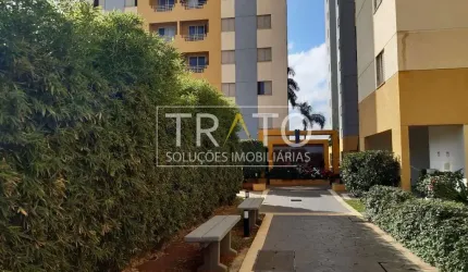 Apartamento com 3 quartos para alugar no Bonfim, Campinas , 86 m2 por R$ 2.600
