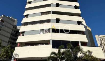 Apartamento com 3 quartos para alugar na Rua Coronel Francisco Andrade Coutinho, 4, Cambuí, Campinas, 220 m2 por R$ 4.900