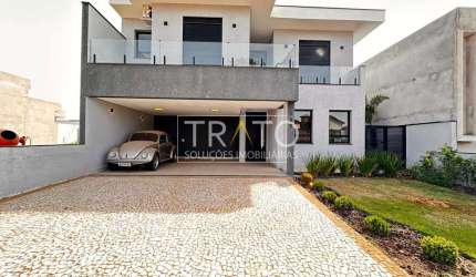 Casa em condomínio fechado com 3 quartos para alugar na Rua Sebastião Cardoso, 548, Parque Brasil 500, Paulínia, 302 m2 por R$ 10.000