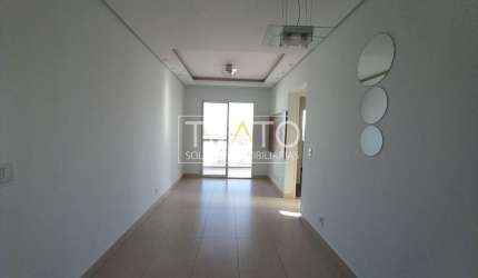 Apartamento com 2 quartos para alugar na Rua Vitório Randi, 135, Jardim Alto da Boa Vista, Valinhos, 47 m2 por R$ 2.200
