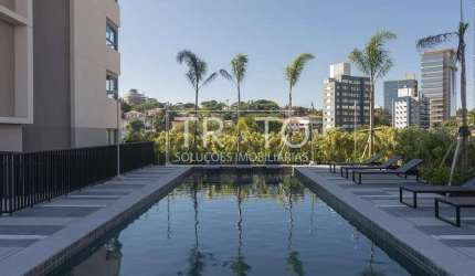 Apartamento com 3 quartos à venda na Rua Antônio Lapa, 118, Cambuí, Campinas, 139 m2 por R$ 2.300.000