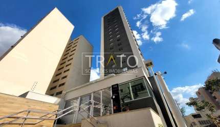 Apartamento com 2 quartos para alugar na Rua Doutor Quirino, 779, Centro, Campinas, 58 m2 por R$ 4.500