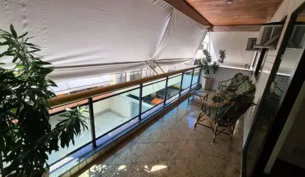 Venda - Apartamento totalmente mobiliado - 3 quartos - Recreio dos Bandeirantes