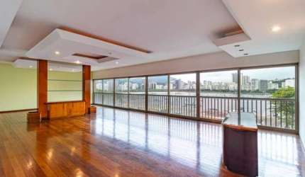 Venda - apartamento com 3 quartos em Botafogo - 270m²