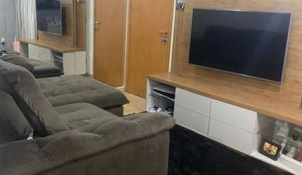 Apartamento no Jardim das Nações com 2 Quartos e 2 Vagas