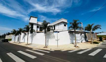 Sobrado em Construção no Novo São Pedro