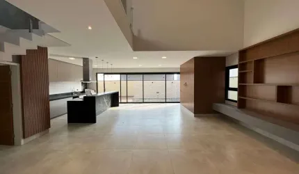 Casa de condomínio 3 suítes com piscina privativa Condomínio Central Parque