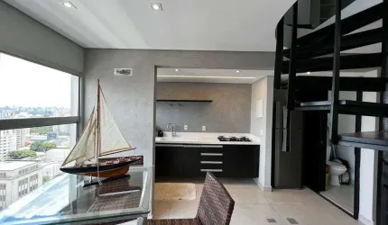 Apartamento com 2 Suítes e Vista Panorâmica na Vila Clementino, São Paulo/SP