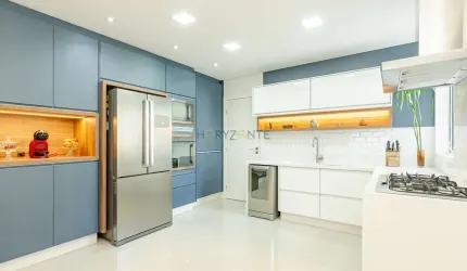 Apartamento com 4 quartos à venda na Rua Almirante Tamandaré, 1705, Juvevê, Curitiba, 134 m2 por R$ 1.700.000