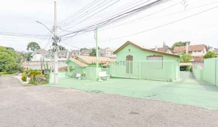 Terreno à venda na Travessa Bom Retiro, 70, Bom Retiro, Curitiba por R$ 2.100.000
