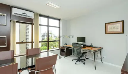 Sala comercial à venda na Rua Capitão Souza Franco, 881, Bigorrilho, Curitiba, 18 m2 por R$ 220.000