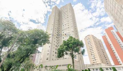 Apartamento com 2 quartos à venda na Rua Luiz Leitner, 55, Bigorrilho, Curitiba, 55 m2 por R$ 495.000