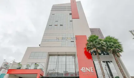 Sala comercial à venda na Rua Alcídio Viana, 160, São Pedro, São José dos Pinhais, 78 m2 por R$ 1.250.000