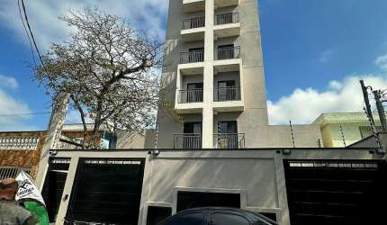 ÓTIMO APARTAMENTO NA CIDADE PATRIARCA