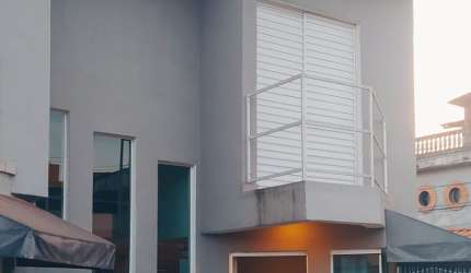 SOBRADO DE CONDOMINIO NO BURGO PAULISTA ZL