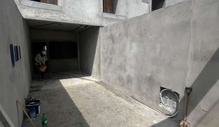 SOBRADO EXCELENTE EM CONSTRUÇÃO NA VL RÉ
