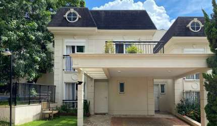 Casa em condomínio fechado com 3 quartos à venda na Rua Jacatirão, Chácara Monte Alegre, São Paulo por R$ 2.660.000