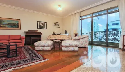 Cobertura com 4 quartos à venda na Rua Edson, Campo Belo, São Paulo por R$ 3.700.000