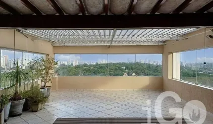 Cobertura com 3 quartos à venda na Rua Laplace, Brooklin, São Paulo por R$ 1.700.000