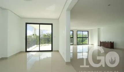 Apartamento com 4 quartos para alugar na Avenida Washington Luís, Alto da Boa Vista, São Paulo por R$ 22.000