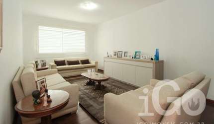 Apartamento com 3 quartos à venda na Rua Carlos Steinen, Paraíso, São Paulo por R$ 1.650.000
