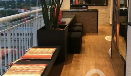 Apartamento com 2 quartos para alugar na Rua Doutor Antônio Bento, Alto da Boa Vista, São Paulo por R$ 8.000