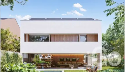 Casa em condomínio fechado com 4 quartos à venda na Antonio Gontijo de Carvalho, Alto da Boa Vista, São Paulo por R$ 8.278.000