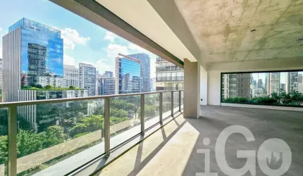 Apartamento com 3 quartos à venda na Rua Chipre, Vila Olímpia, São Paulo por R$ 7.300.000