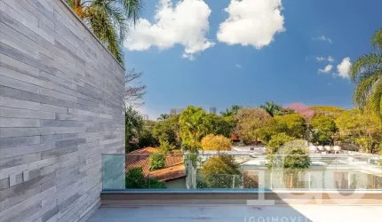 Casa em condomínio fechado com 4 quartos à venda na Rua Pirandello, Brooklin, São Paulo por R$ 10.200.000
