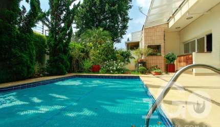 Casa em condomínio fechado com 4 quartos à venda na Rua Marcondésia, Chácara Monte Alegre, São Paulo por R$ 4.700.000
