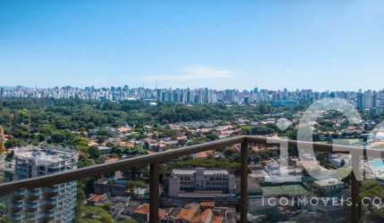 Cobertura com 3 quartos à venda na Alameda Jauaperi, Moema, São Paulo por R$ 9.800.000