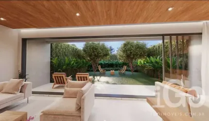 Casa em condomínio fechado com 4 quartos à venda na Rua Kansas, Brooklin Paulista, São Paulo por R$ 7.741.405