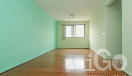 Apartamento com 3 quartos à venda na Rua Joinville, Vila Mariana, São Paulo por R$ 850.000
