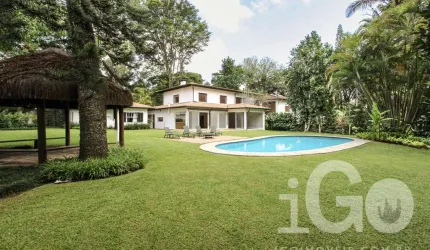 Casa com 4 quartos à venda na Avenida Duque de Caxias, Alto da Boa Vista, São Paulo por R$ 9.800.000