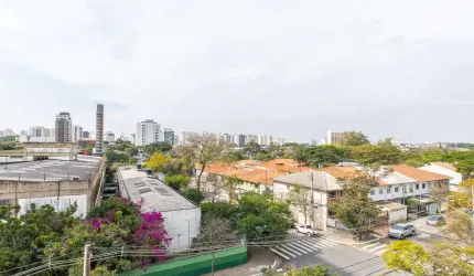 Apartamento com 3 quartos à venda na Rua Barão de Jaceguai, Campo Belo, São Paulo por R$ 2.139.000